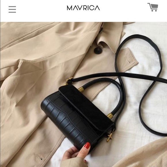 From Mavirca — Danielle crossbody bag - Picture 1 of 2